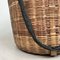Japanese Traditional Okimono Kago Storage Basket in Bamboo, 1940s 12