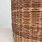Japanese Traditional Okimono Kago Storage Basket in Bamboo, 1940s 4