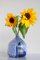 Mid-Century Modern Keramikvase von Karl Jüttner, Deutschland, 1960er 2