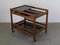 Vintage Tray Table by Børge Mogensen for Fredericia, 1970s 6