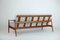 Danish Teak 3-Seater Sofa by Arne Vodder for France & Son, 1960s 8