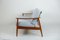 Danish Teak 3-Seater Sofa by Arne Vodder for France & Son, 1960s 7