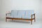 Danish Teak 3-Seater Sofa by Arne Vodder for France & Son, 1960s 1