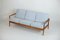 Danish Teak 3-Seater Sofa by Arne Vodder for France & Son, 1960s 12