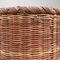 Japanese Traditional Okimono Kago Storage Basket in Bamboo, 1940s, Image 3