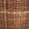 Japanese Traditional Okimono Kago Storage Basket in Bamboo, 1940s, Image 11