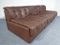 Swiss DS 11 Leather Sofa from de Sede, 1970s, Image 2