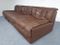Swiss DS 11 Leather Sofa from de Sede, 1970s, Image 4