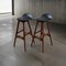 Sgabelli da bar vintage Od-61 di Erik Buck, anni '60, set di 2, Immagine 2