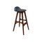 Sgabelli da bar vintage Od-61 di Erik Buck, anni '60, set di 2, Immagine 6