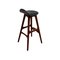 Sgabelli da bar vintage Od-61 di Erik Buck, anni '60, set di 2, Immagine 5