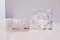 Mid-Century Modern Art Glass Bowl by Bertil Vallien for Boda Åfors, 1980s 7