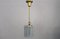 Glass Pendant Lamp from Kalmar, 1960s 1