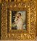 Neoclassical Venus and Cupid, 19th Century, Oil on Panel, Framed 5