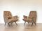 Living Room Set by Nino Zoncada, 1950s, Set of 3 10