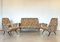 Living Room Set by Nino Zoncada, 1950s, Set of 3 21