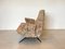 Living Room Set by Nino Zoncada, 1950s, Set of 3 7