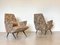 Living Room Set by Nino Zoncada, 1950s, Set of 3 2