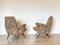 Living Room Set by Nino Zoncada, 1950s, Set of 3 12