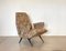 Living Room Set by Nino Zoncada, 1950s, Set of 3 13