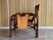 Set of Safari Armchairs attributed to Tito Agnoli, 1970s 4