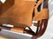 Set of Safari Armchairs attributed to Tito Agnoli, 1970s 6