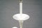 Opalglas Sputnik Lampe von Temde, 1960er 10