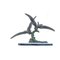 Trebig, Scultura di Uccelli, metà XX secolo, Bronzo su base in marmo, Immagine 5