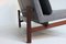 Mobilier de Salon Série Square Line F181 & D181 par Kho Liang Le & Theo Ruth pour Artifort, 1958, Set de 3 9