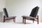 Mobilier de Salon Série Square Line F181 & D181 par Kho Liang Le & Theo Ruth pour Artifort, 1958, Set de 3 5