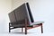 Mobilier de Salon Série Square Line F181 & D181 par Kho Liang Le & Theo Ruth pour Artifort, 1958, Set de 3 7