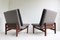 Mobilier de Salon Série Square Line F181 & D181 par Kho Liang Le & Theo Ruth pour Artifort, 1958, Set de 3 6