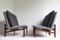 Mobilier de Salon Série Square Line F181 & D181 par Kho Liang Le & Theo Ruth pour Artifort, 1958, Set de 3 4