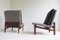 Mobilier de Salon Série Square Line F181 & D181 par Kho Liang Le & Theo Ruth pour Artifort, 1958, Set de 3 16