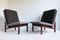 Mobilier de Salon Série Square Line F181 & D181 par Kho Liang Le & Theo Ruth pour Artifort, 1958, Set de 3 15