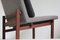 Mobilier de Salon Série Square Line F181 & D181 par Kho Liang Le & Theo Ruth pour Artifort, 1958, Set de 3 17