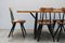 Pirkka Design Esszimmer Set von Ilmari Tapiovaara für Laukaan Puu, 1955, 7 . Set 2