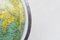 Globe Lumineux Vintage en Verre, Allemagne 4