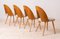 Mid-Century Dining Chairs attributed to A. Suman, 1960s, Set of 16, Image 7