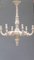 Florence Chandelier in Wood, 1960s 2