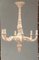 Florence Chandelier in Wood, 1960s 1
