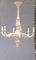 Florence Chandelier in Wood, 1960s 9