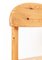 Pine Dining Chairs by Rainer Daumiller for Hirtshals Sawmill, 1970s, Set of 4 10