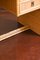 Desk in Bamboo and Wicker with Brass Details attributed to Dal Vera, 1970s 7