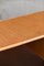 Desk in Bamboo and Wicker with Brass Details attributed to Dal Vera, 1970s 6