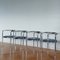 Locus Solus Esszimmerstühle von Gae Aulenti für Zanotta, 1964, 4 . Set 10