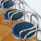 Locus Solus Dining Chairs by Gae Aulenti for Zanotta, 1964, Set of 4 7
