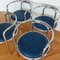 Sillas de comedor Locus Solus de Gae Aulenti para Zanotta, 1964. Juego de 4, Imagen 6