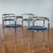Locus Solus Dining Chairs by Gae Aulenti for Zanotta, 1964, Set of 4 9