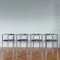 Locus Solus Dining Chairs by Gae Aulenti for Zanotta, 1964, Set of 4 11